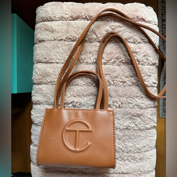 Small Telfar Shopping Bag - Picture 3 of 10